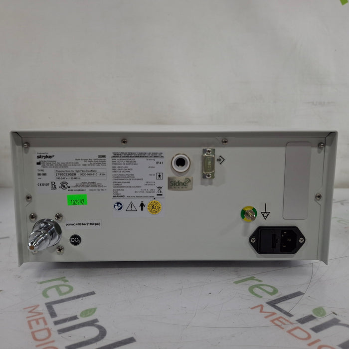 Stryker Stryker 620-040-610 Pneumo Sure XL High Flow Insufflator Rigid Endoscopy reLink Medical
