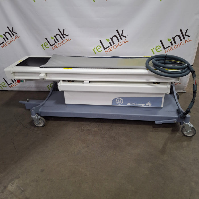 GE Healthcare UGP001283 Millennium Table