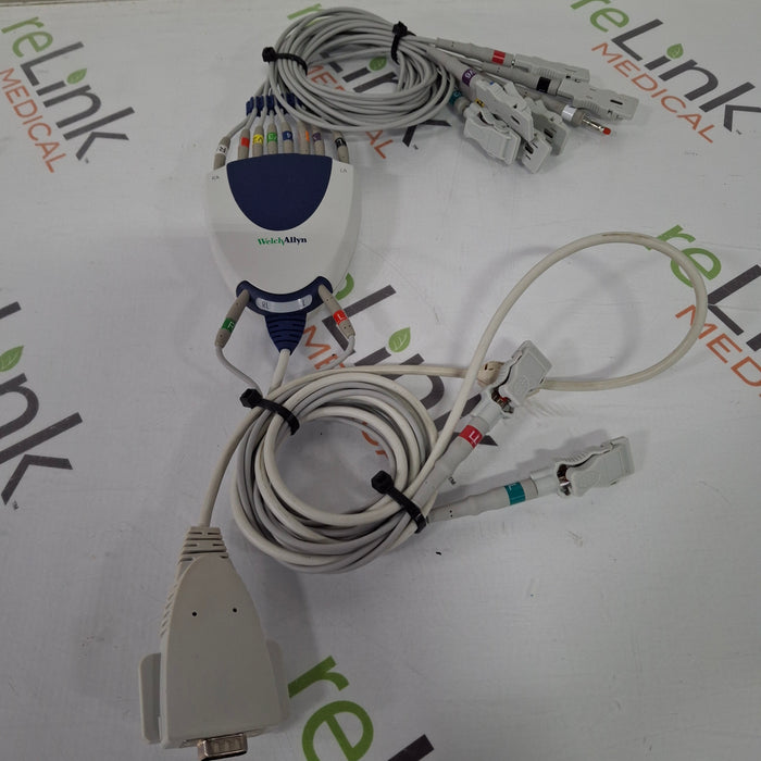 Welch Allyn Welch Allyn CP200 ECG Cardiology reLink Medical
