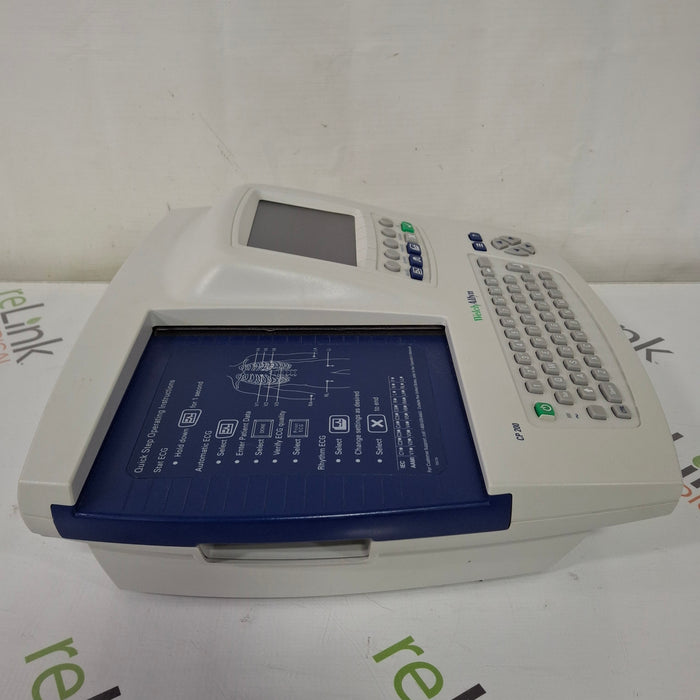 Welch Allyn Welch Allyn CP200 ECG Cardiology reLink Medical