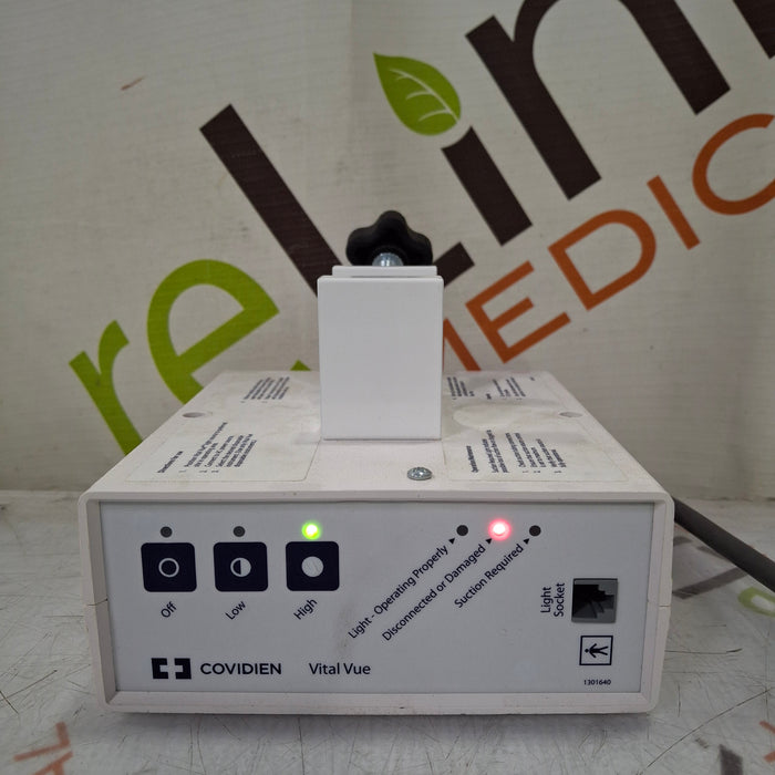Covidien Vital Vue Light Source