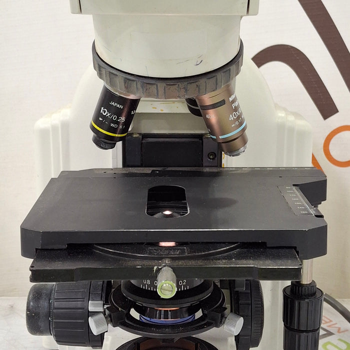 Nikon Nikon Eclipse E400 Binocular Microscope Lab Microscopes reLink Medical