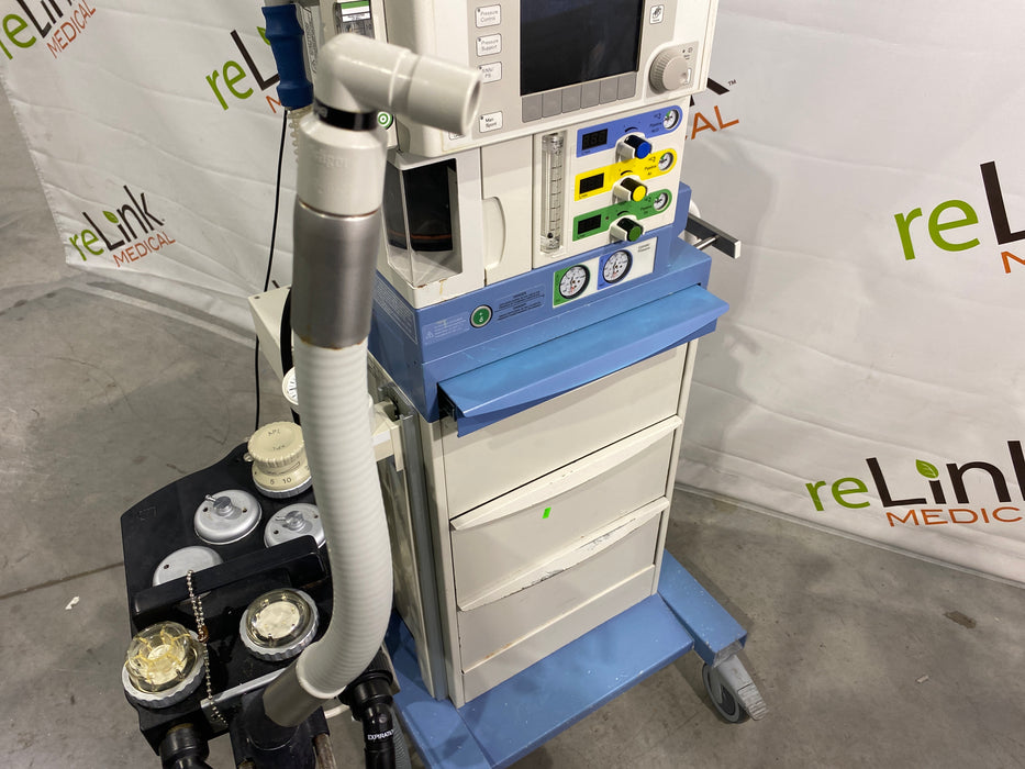 Draeger Medical Draeger Medical Fabius Tiro Anesthesia Machine Anesthesia reLink Medical