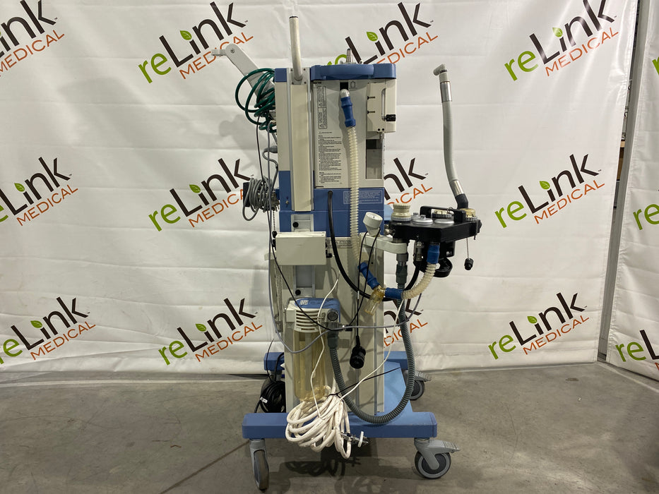Draeger Medical Draeger Medical Fabius Tiro Anesthesia Machine Anesthesia reLink Medical