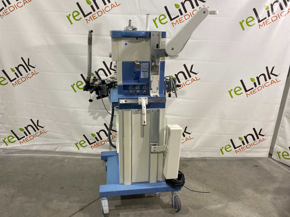 Draeger Medical Draeger Medical Fabius Tiro Anesthesia Machine Anesthesia reLink Medical