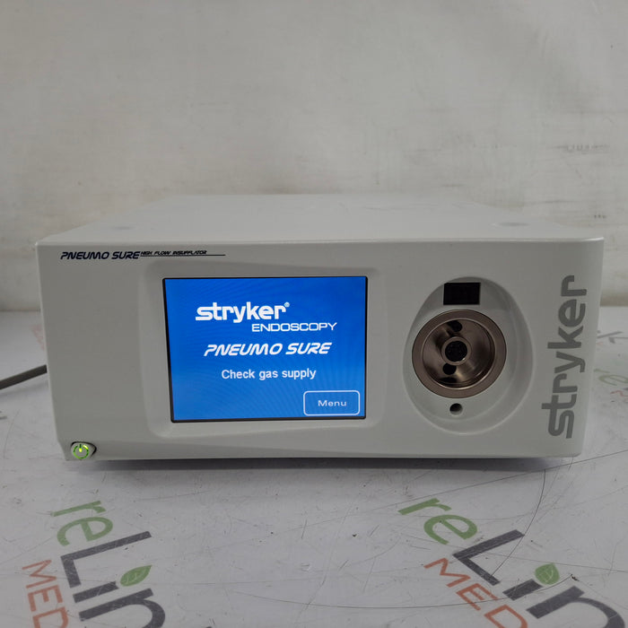 Stryker Stryker 620-040-610 Pneumo Sure XL High Flow Insufflator Rigid Endoscopy reLink Medical