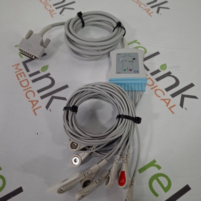 GE Healthcare GE Healthcare MAC 1200 ECG Cardiology reLink Medical