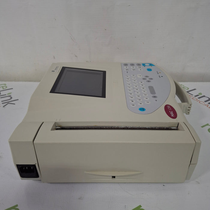 GE Healthcare GE Healthcare MAC 1200 ECG Cardiology reLink Medical