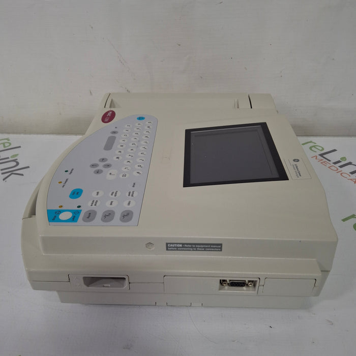 GE Healthcare GE Healthcare MAC 1200 ECG Cardiology reLink Medical
