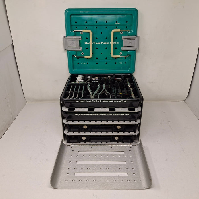 Stryker Stryker Hand Plating System Surgical Sets reLink Medical