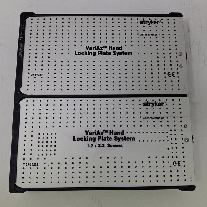 Stryker Stryker Hand Plating System Surgical Sets reLink Medical