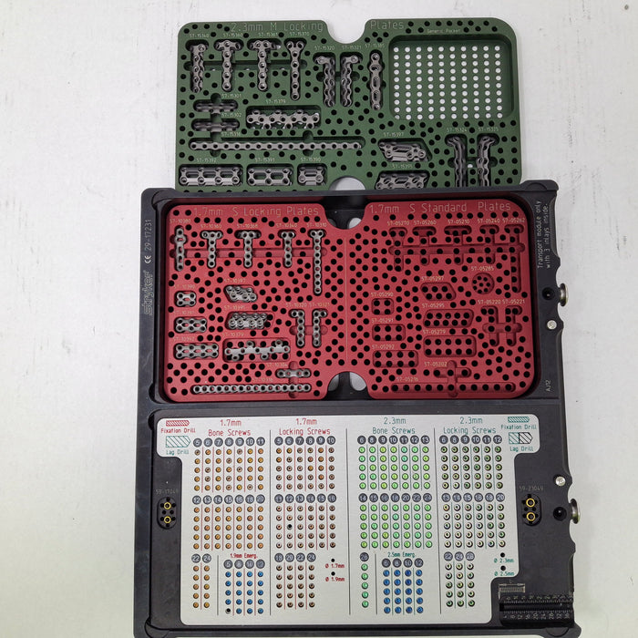 Stryker Stryker Hand Plating System Surgical Sets reLink Medical