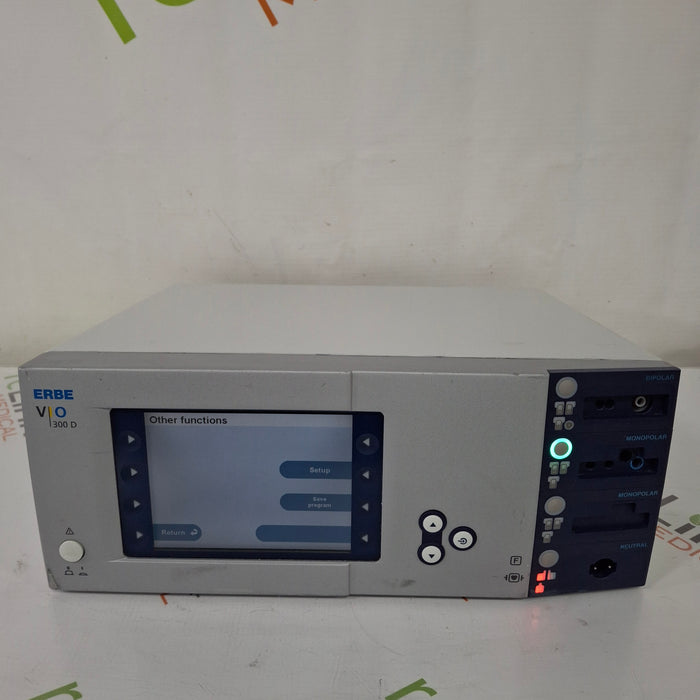 Erbe VIO 300 D Electrosurgical Unit
