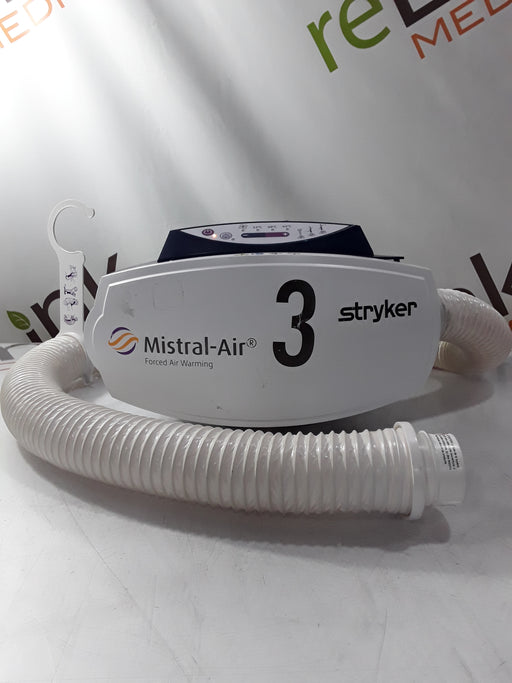 Stryker Stryker Mistral-Air Forced Air Warming System Surgical Equipment reLink Medical