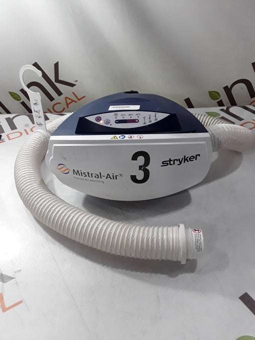 Stryker Stryker Mistral-Air Forced Air Warming System Surgical Equipment reLink Medical