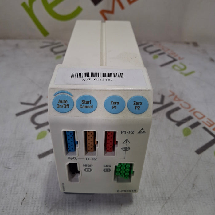 GE Healthcare GE Healthcare E-PRESTN-00 Module Patient Monitors reLink Medical
