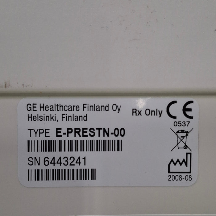 GE Healthcare GE Healthcare E-PRESTN-00 Module Patient Monitors reLink Medical