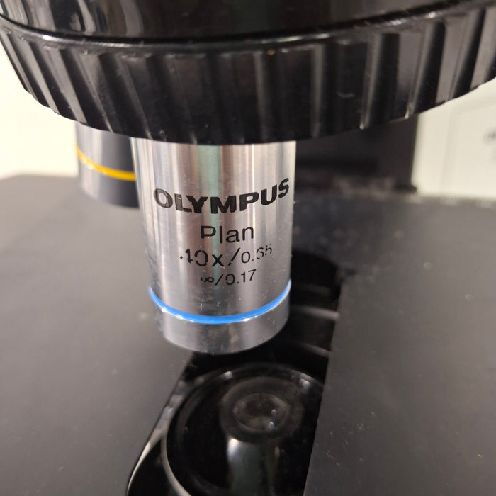 Olympus Olympus BX40F-3 Microscope Lab Microscopes reLink Medical