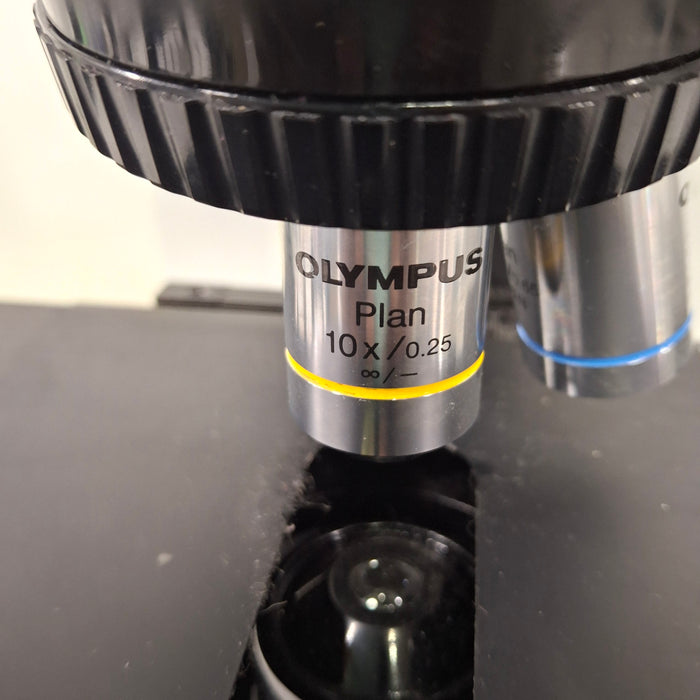 Olympus Olympus BX40F-3 Microscope Lab Microscopes reLink Medical