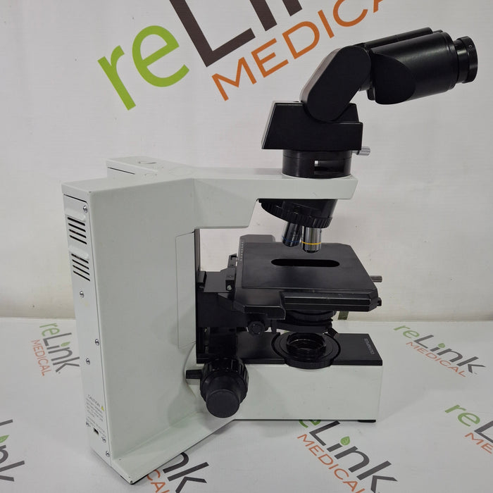 Olympus Olympus BX40F-3 Microscope Lab Microscopes reLink Medical