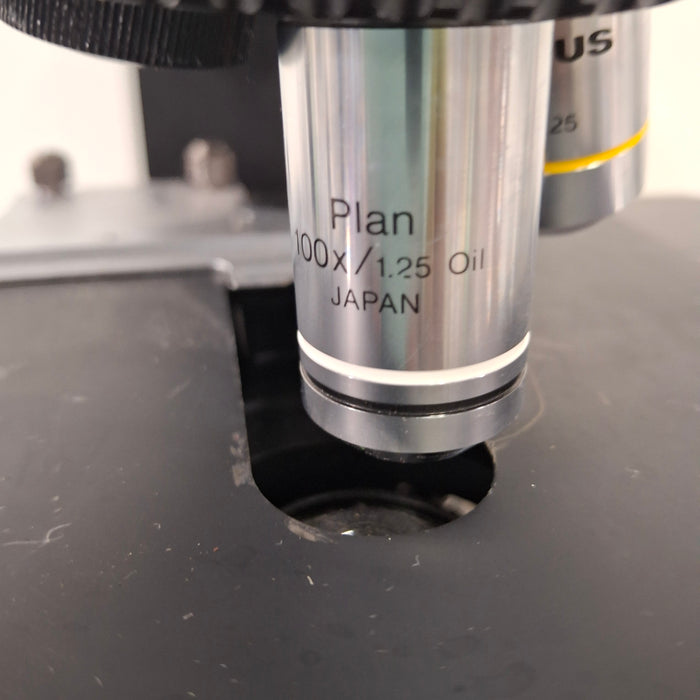 Olympus Olympus BX40F-3 Microscope Lab Microscopes reLink Medical