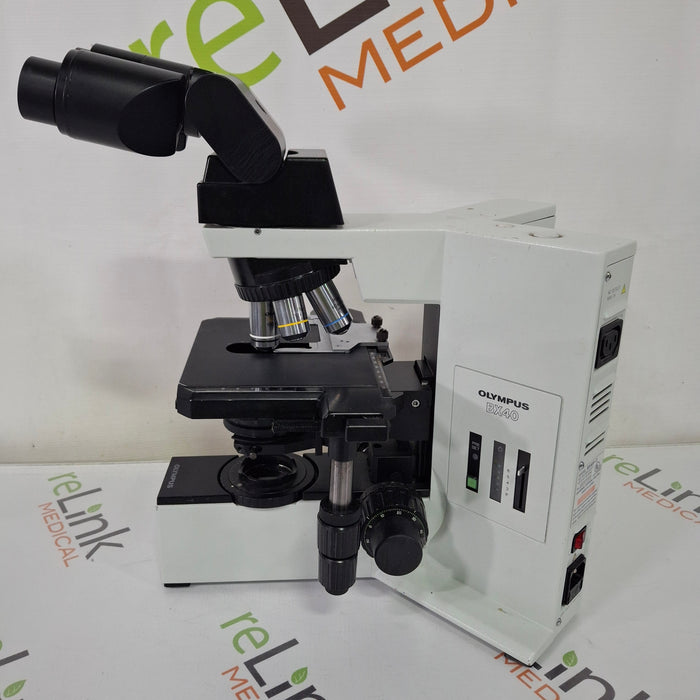 Olympus Olympus BX40F-3 Microscope Lab Microscopes reLink Medical