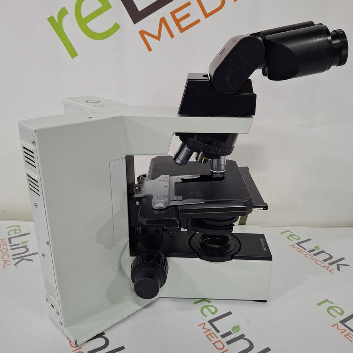 Olympus Olympus BX40F-3 Microscope Lab Microscopes reLink Medical