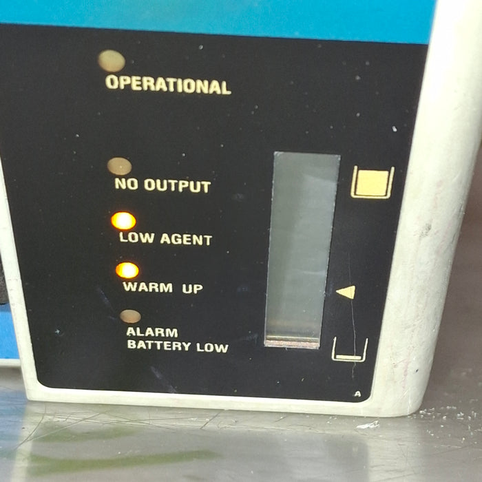 Datex-Ohmeda Datex-Ohmeda Tec 6 Plus Desflurane Vaporizer Anesthesia reLink Medical