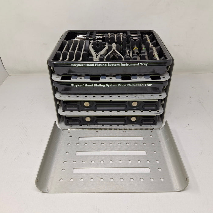 Stryker Stryker Hand Plating System Surgical Sets reLink Medical