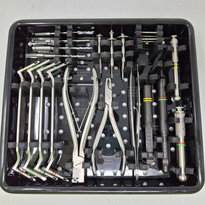 Stryker Stryker Hand Plating System Surgical Sets reLink Medical