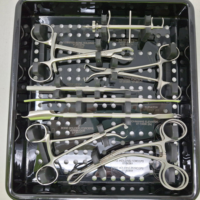 Stryker Stryker Hand Plating System Surgical Sets reLink Medical