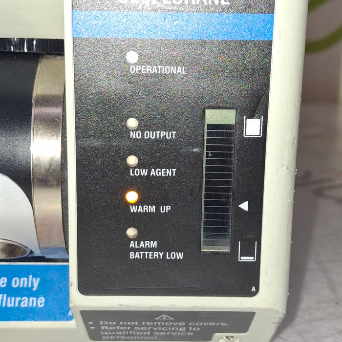 Datex-Ohmeda Tec 6 Plus Desflurane Vaporizer