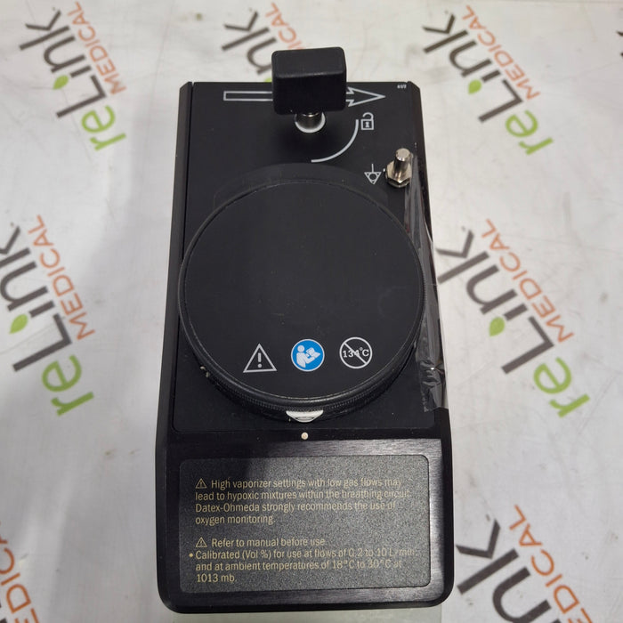 Datex-Ohmeda Tec 6 Plus Desflurane Vaporizer