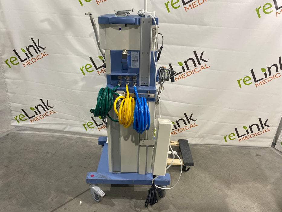 Draeger Medical Fabius Tiro Anesthesia Machine