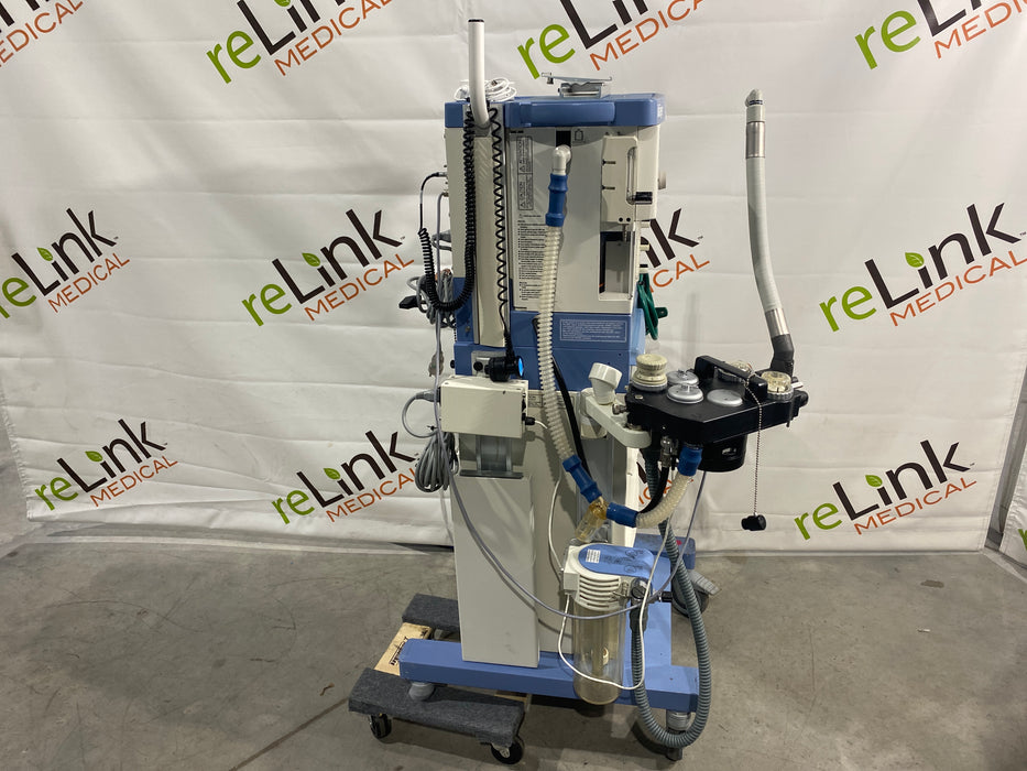 Draeger Medical Fabius Tiro Anesthesia Machine
