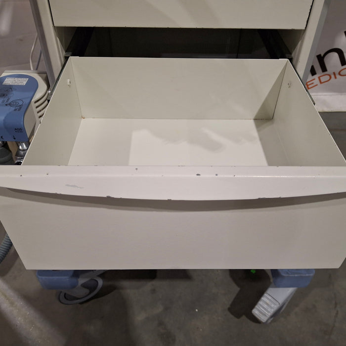 Draeger Medical Fabius Tiro Anesthesia Machine