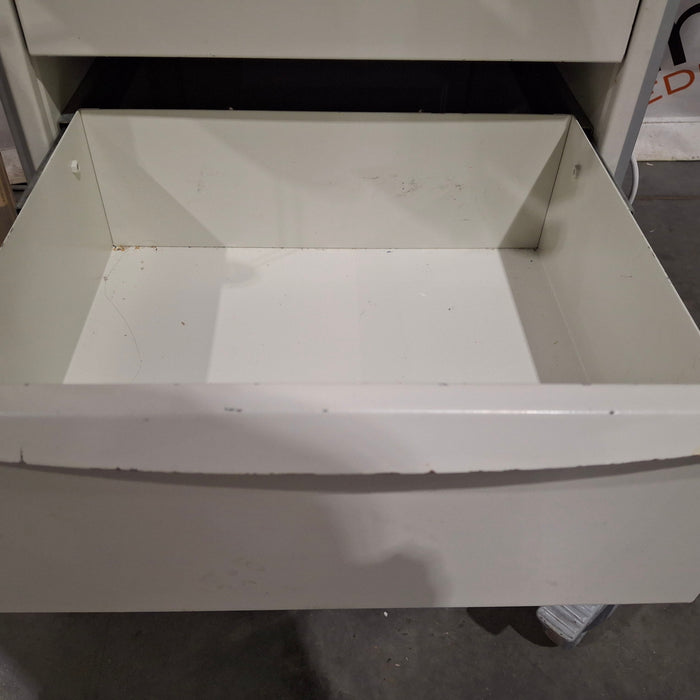 Draeger Medical Fabius Tiro Anesthesia Machine