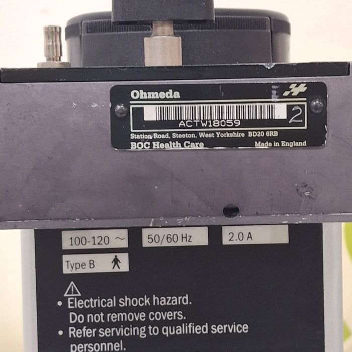 Ohmeda Medical Tec 6 Vaporizer