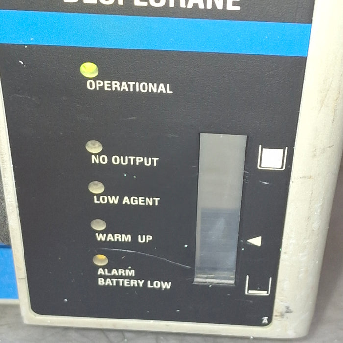 Ohmeda Medical Tec 6 Vaporizer