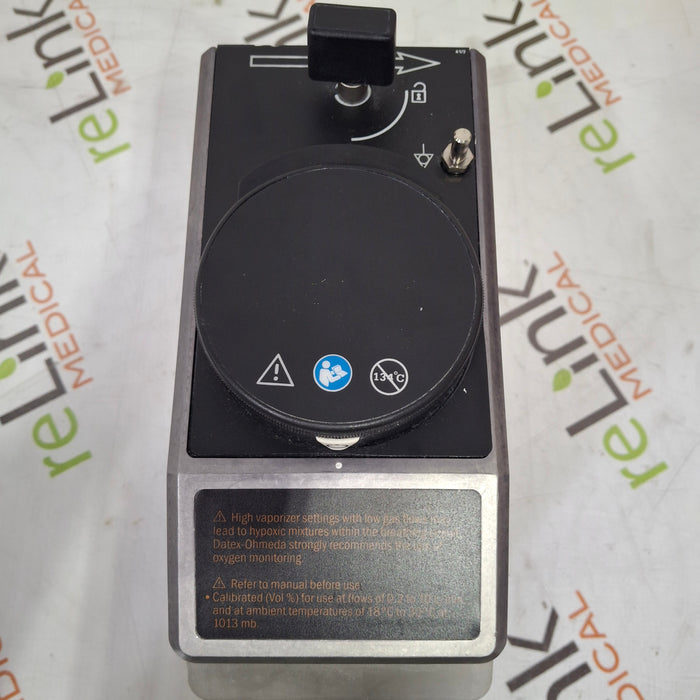 Ohmeda Medical Tec 6 Vaporizer
