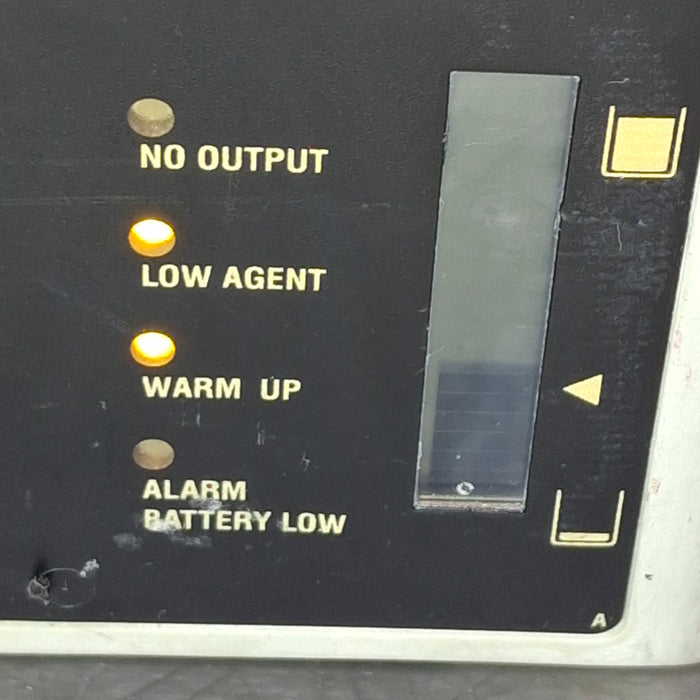 Datex-Ohmeda Tec 6 Plus Desflurane Vaporizer