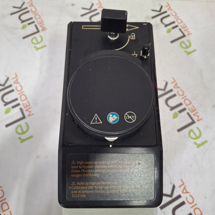 Datex-Ohmeda Tec 6 Plus Desflurane Vaporizer