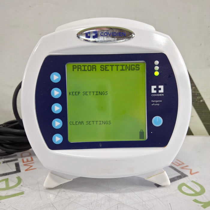 Covidien Kangaroo ePump Enteral Feeding Pump