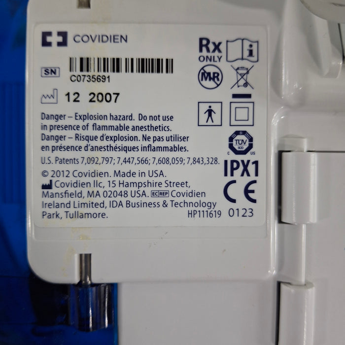 Covidien Kangaroo ePump Enteral Feeding Pump