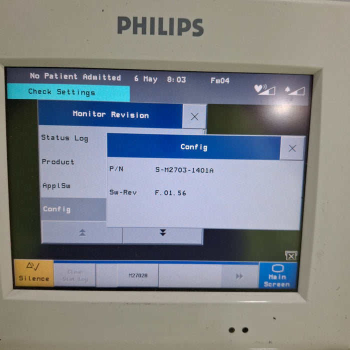 Philips Philips Avalon FM20 Fetal Monitor Patient Monitors reLink Medical