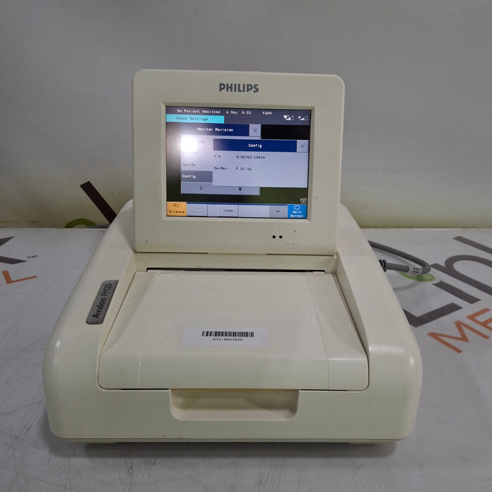 Philips Philips Avalon FM20 Fetal Monitor Patient Monitors reLink Medical