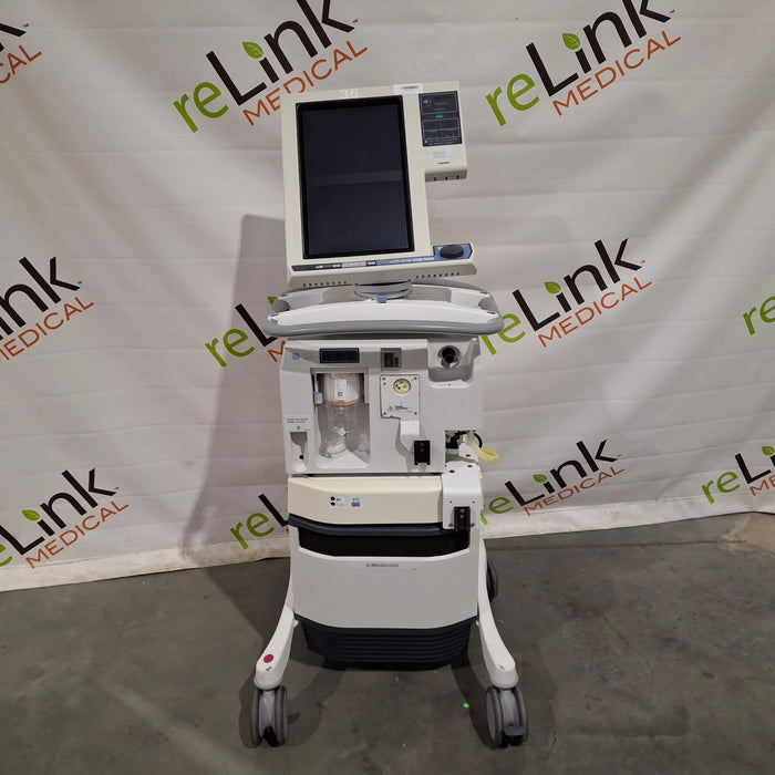 Puritan Bennett Puritan Bennett 840 Ventilator Respiratory reLink Medical