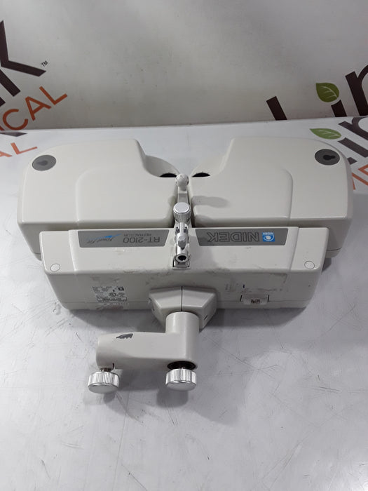 Nidek Nidek RT-2100 Digital Refractor / Phoropter Ophthalmology reLink Medical