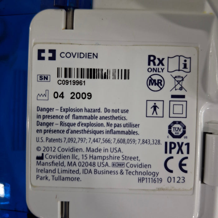 Covidien Covidien Kangaroo ePump Enteral Feeding Pump Infusion Pump reLink Medical