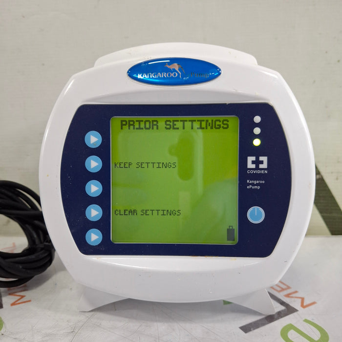 Covidien Covidien Kangaroo ePump Enteral Feeding Pump Infusion Pump reLink Medical